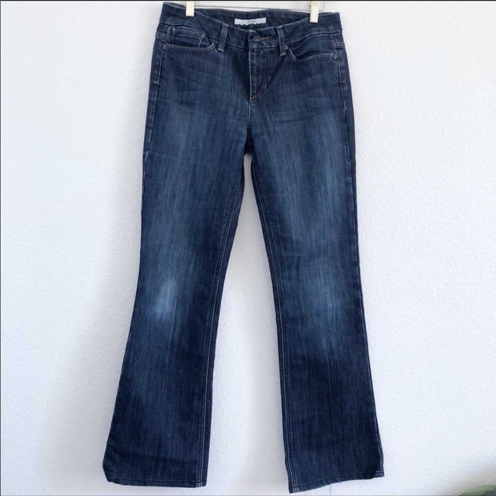 Joe’s Jeans Muse fit flare leg bootcut denim jeans
